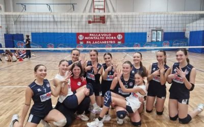 UNDER 14 Coppa Territorio : Montalto – San Giorgio 3-0