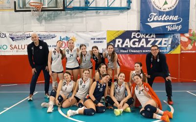 UNDER 16 CT Power 2 : Mtv – Montalto 3-0