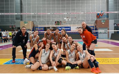 UNDER 16 CT Power 2 : Villafranca – Montalto 3-0