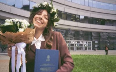 Congratulazioni Alice !!!