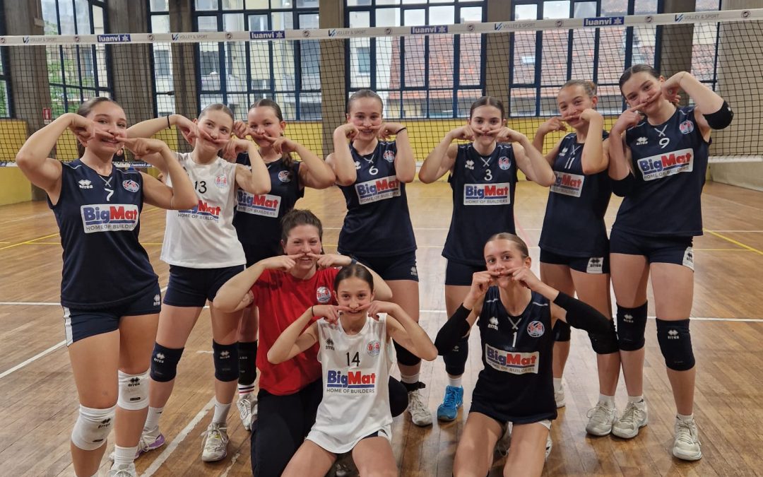 UNDER 14 Coppa Territorio : Parella – Montalto 0-3