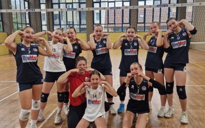 UNDER 14 Coppa Territorio : Parella – Montalto 0-3