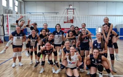 UNDER 14 Coppa Territorio : Montalto – Pvl 3-0