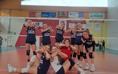 UNDER 14 Coppa Territorio : San Giorgio – Montalto 2-3