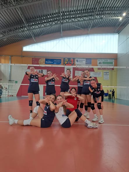 UNDER 14 Coppa Territorio : San Giorgio – Montalto 2-3