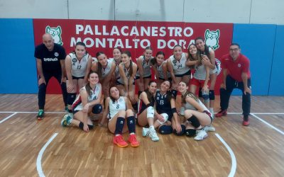 UNDER 16 CT Power 2 : Montalto – Villafranca 0-3 / Pinerolo 2012 – Montalto 3-0