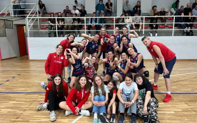 SERIE C : Montalto – InVolley 3-0