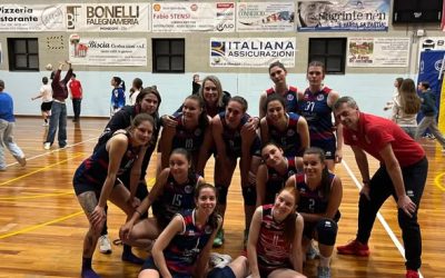 PLAY OFF – PROM. SERIE B : Villanova – Montalto 3-1