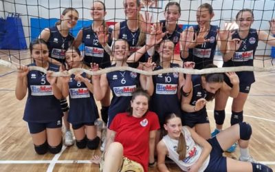 UNDER 14 Coppa Territorio 1-6 : Montalto – Pinerolo 3-0