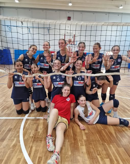 UNDER 14 Coppa Territorio 1-6 : Montalto – Pinerolo 3-0