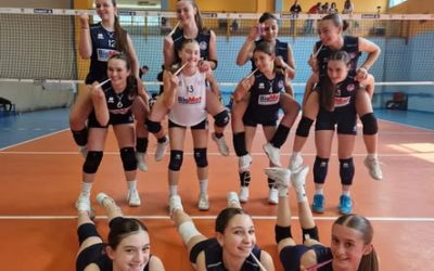 UNDER 14 Coppa Territorio 1-6 : San Paolo – Montalto 0-3