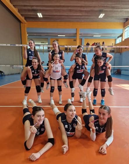 UNDER 14 Coppa Territorio 1-6 : San Paolo – Montalto 0-3