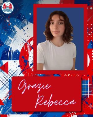 Grazie Rebecca !!!