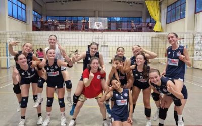 UNDER 14 Finale Coppa Territorio 1-6 : Samone – Montalto 2-3