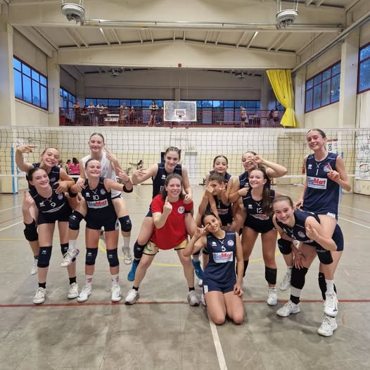 UNDER 14 Finale Coppa Territorio 1-6 : Samone – Montalto 2-3