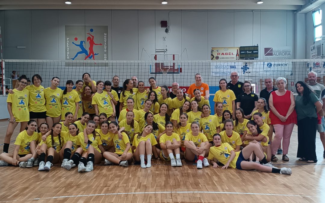 Torneo Under 16 “Secondo Memorial Valentina”