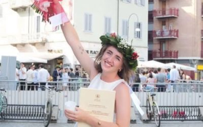 Congratulazioni Alice !!!