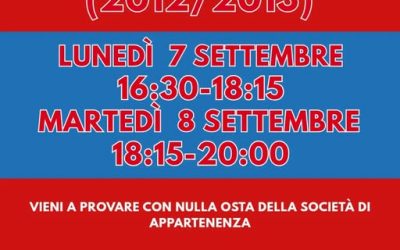 Open Day Under 15