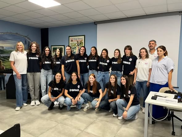 SERIE C : Presentazione squadra