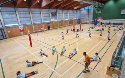 Ritiro Under 12 – Under 15