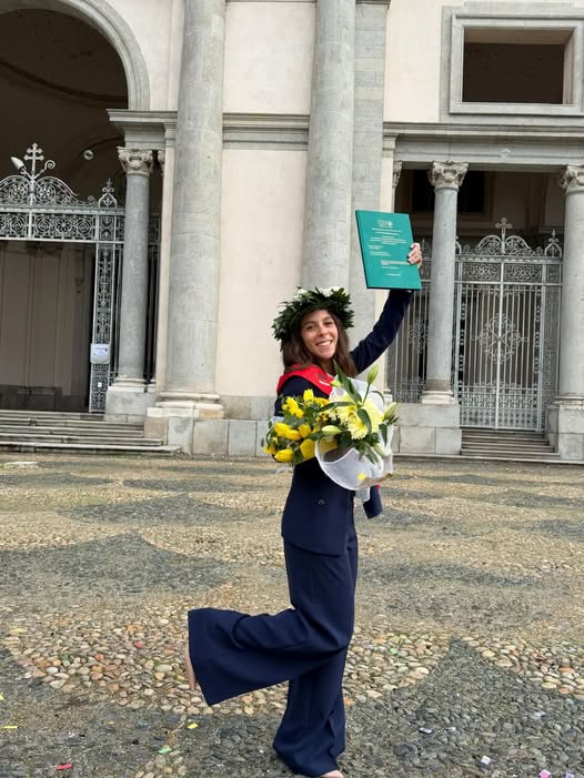 GIORGIA-LAUREA