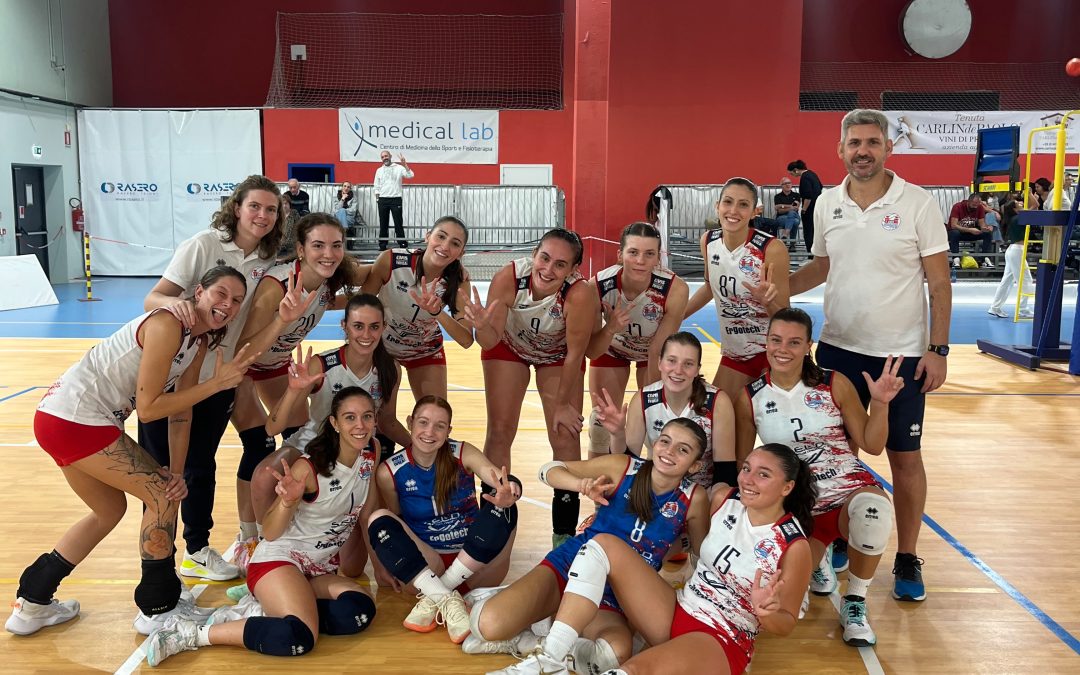 SERIE C : Asti – Montalto 0-3