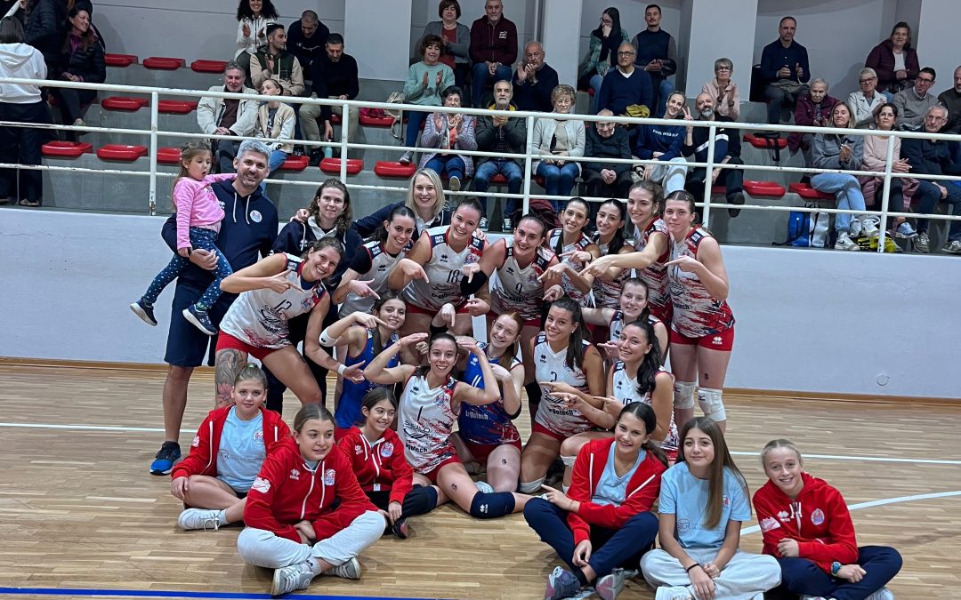 SERIE C : Montalto – Novara 3-0