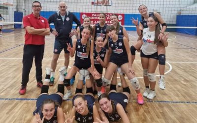 UNDER 15 : Montalto – Acv 3-0