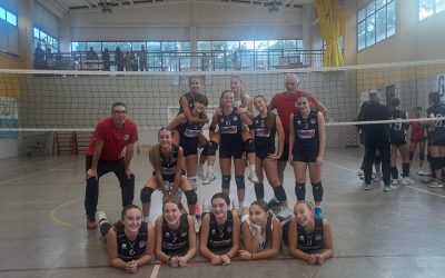 UNDER 15 : Samone – Montalto 2-3