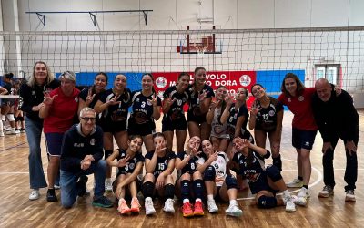 UNDER 17 : Montalto – Samone 3-0