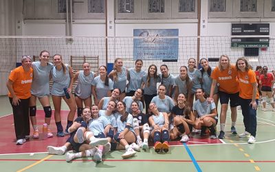 UNDER 17&19 : Allenamento congiunto