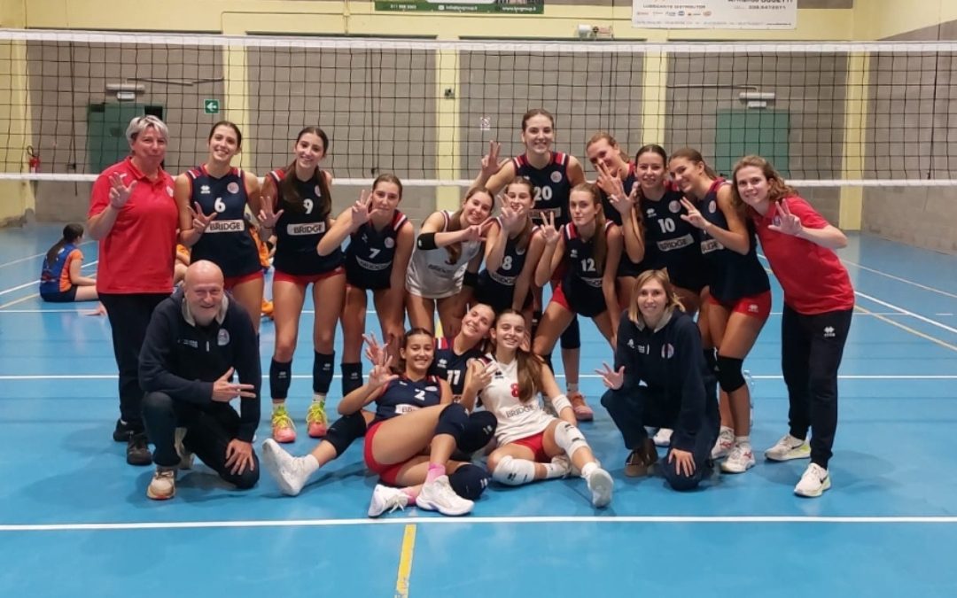 UNDER 19 : Basso Canavese – Montalto 0-3