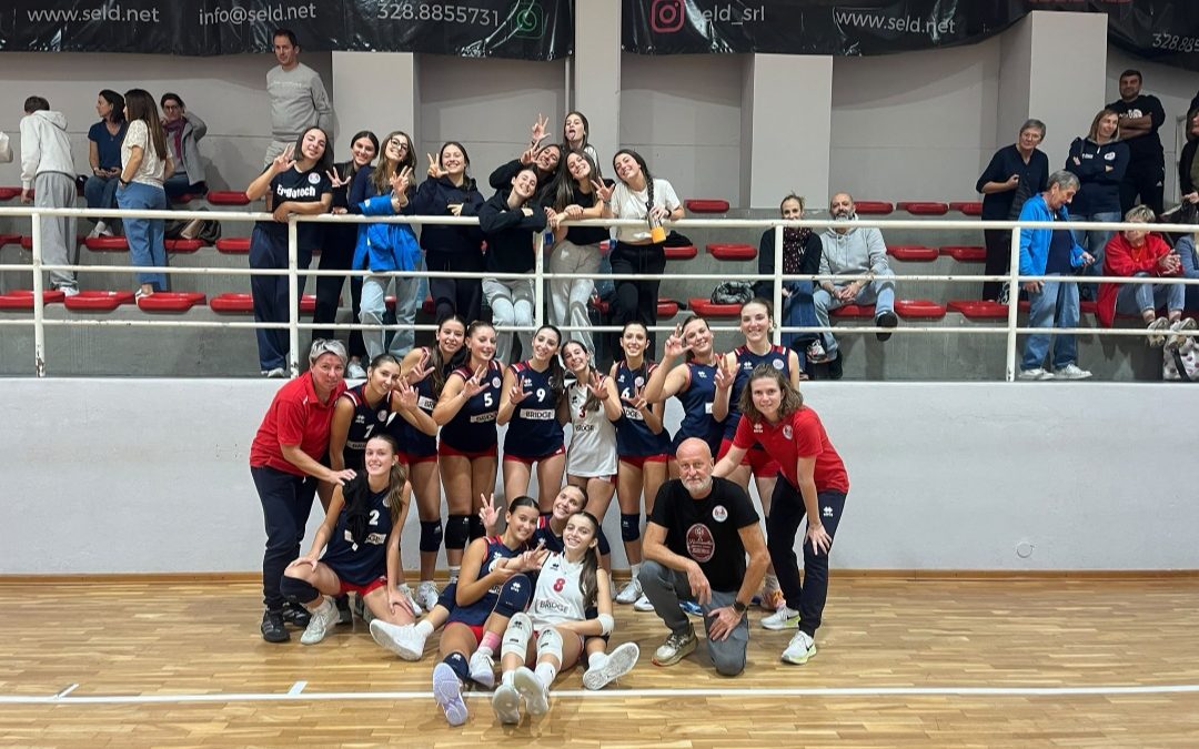 UNDER 19 : Montalto – Montanaro 3-0