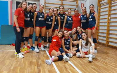 UNDER 19 : Montalto – Volpiano 2-3