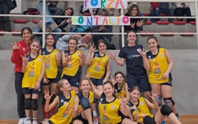 UNDER 12 UISP: Montalto – Santhia 3 – 0